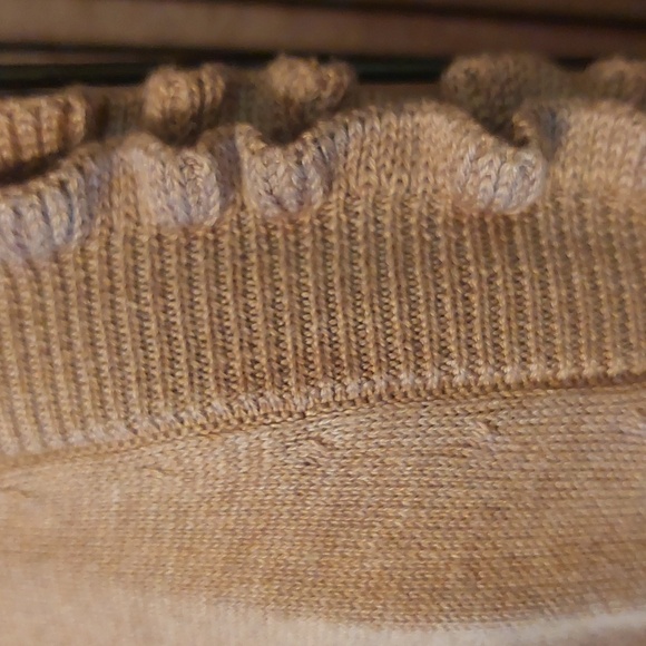 Denver Hayes cardigan, size L, 89% cotton, 11% nylon, Made in Bangladesh - Picture 3 of 7